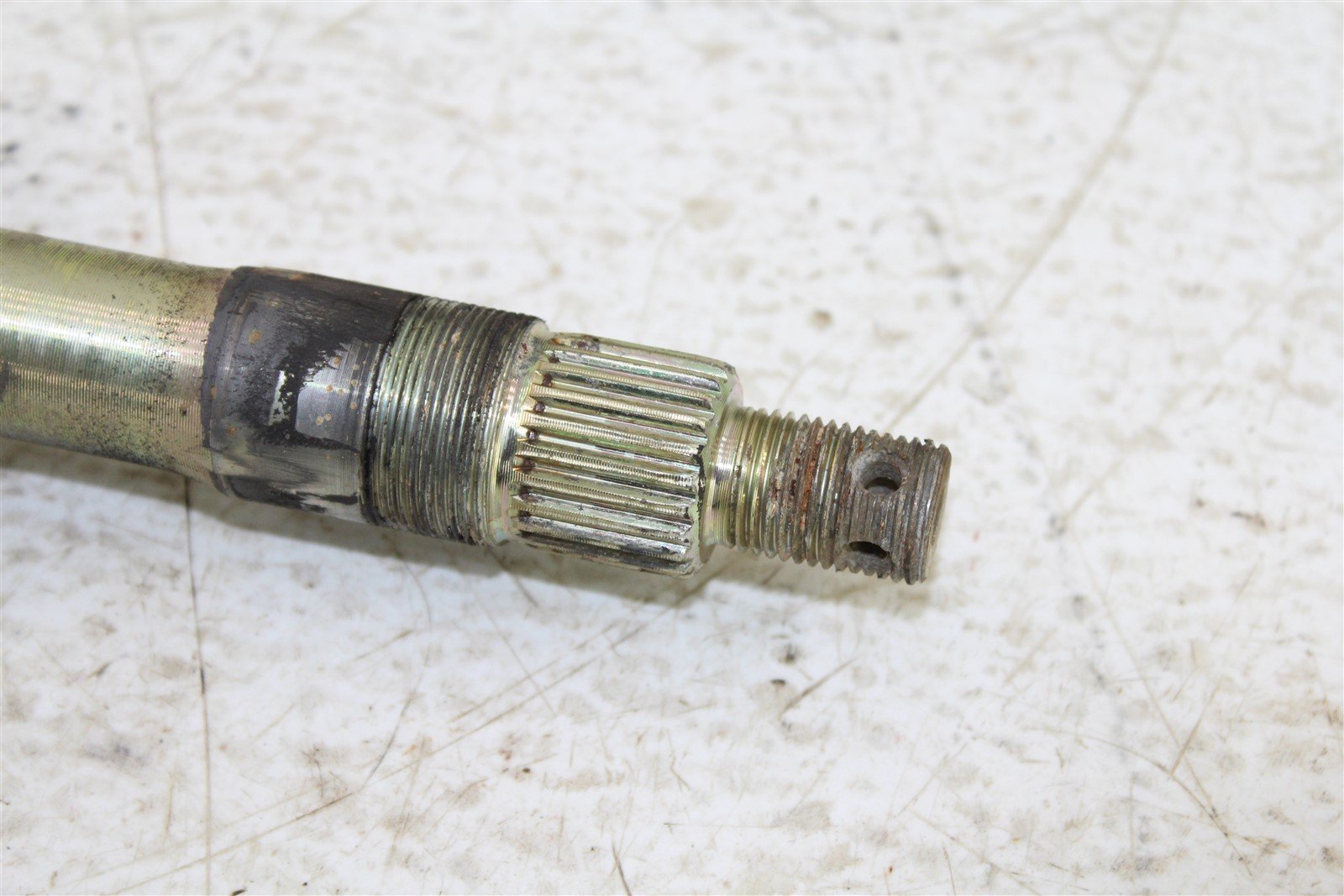 1986 Honda Fourtrax 250 Steering Stem Shaft