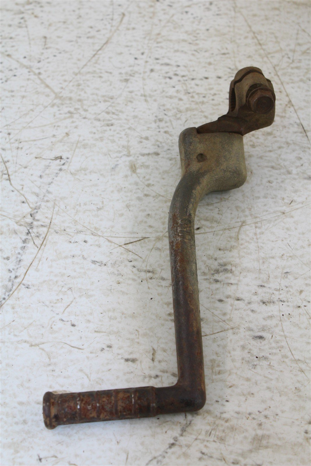 1986 Honda Fourtrax 250 Kick Start Lever Kicker