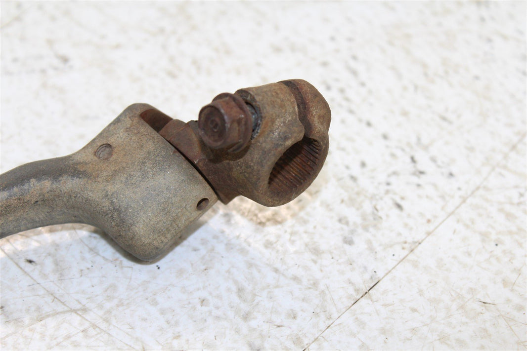 1986 Honda Fourtrax 250 Kick Start Lever Kicker