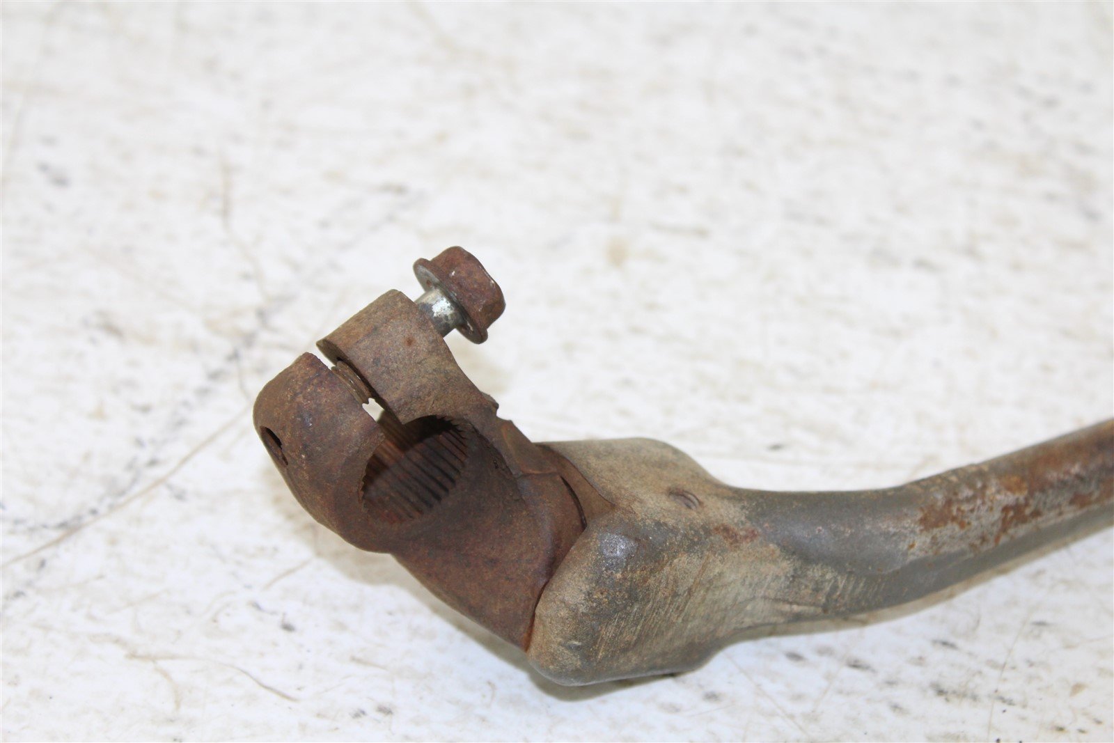 1986 Honda Fourtrax 250 Kick Start Lever Kicker