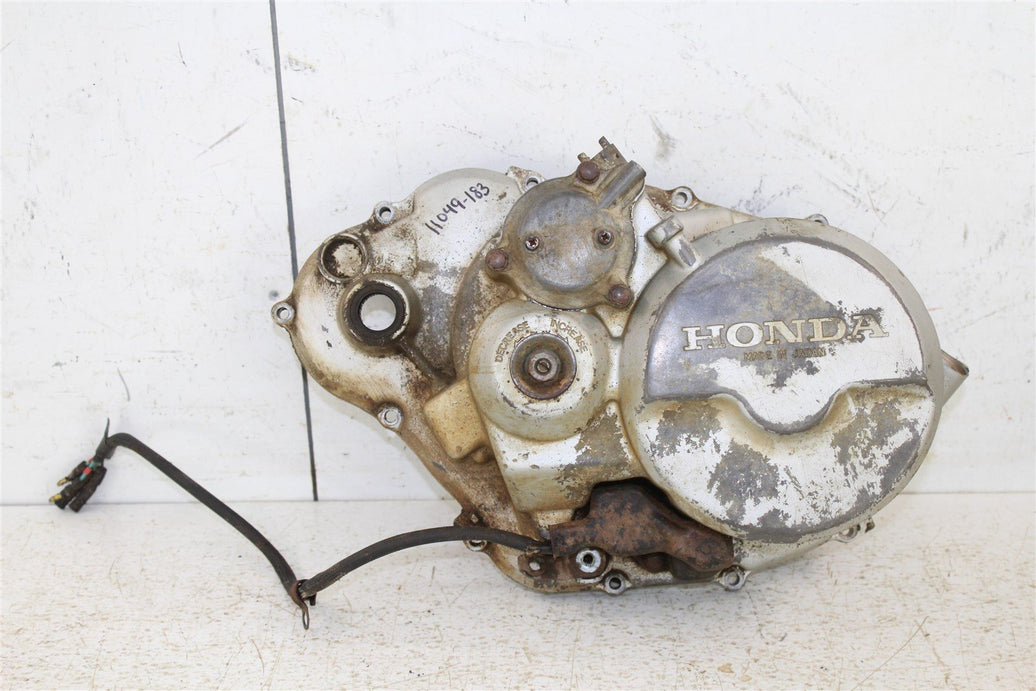 1986 Honda Fourtrax 250 Clutch Cover