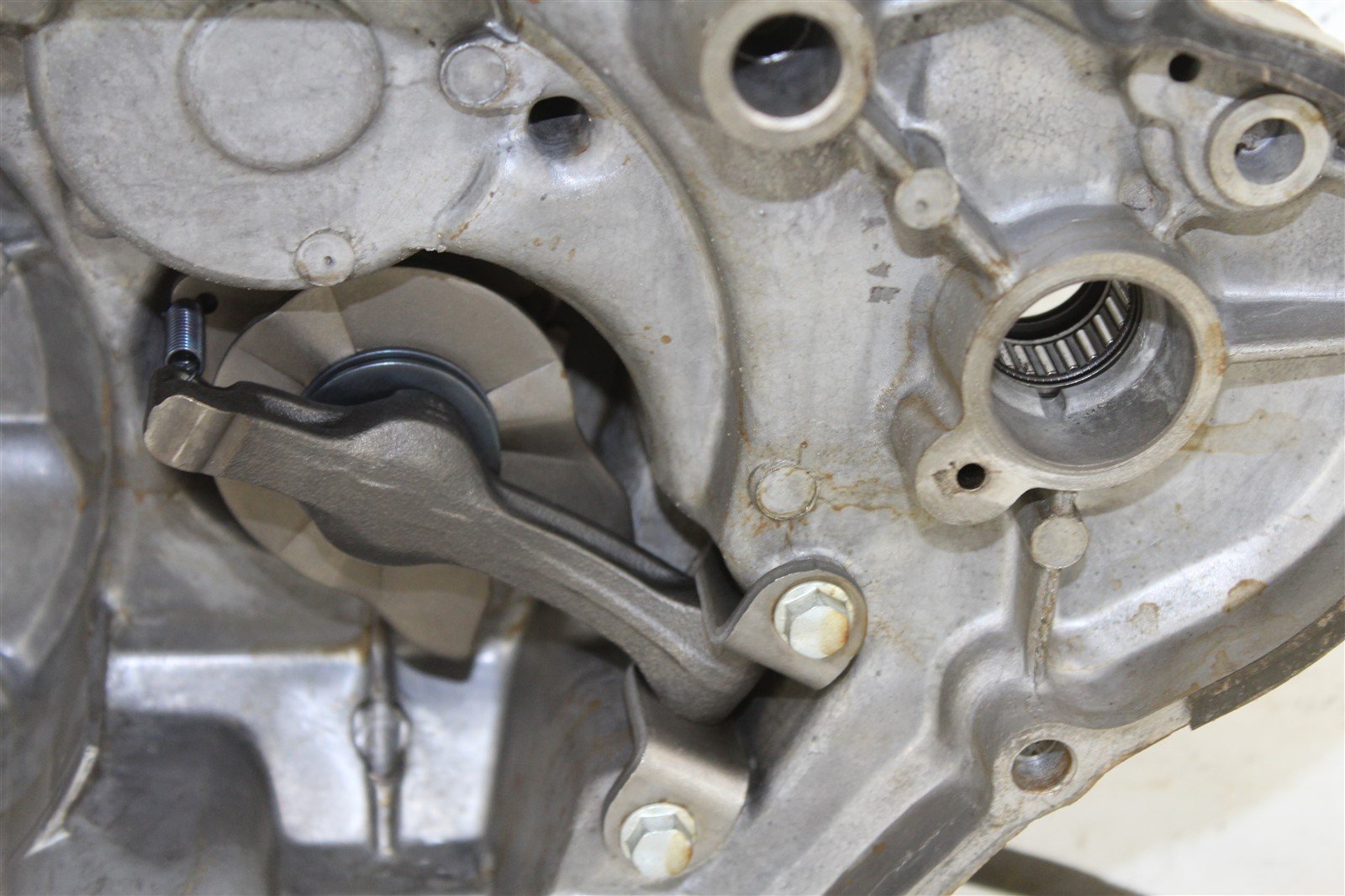 1986 Honda Fourtrax 250 Clutch Cover