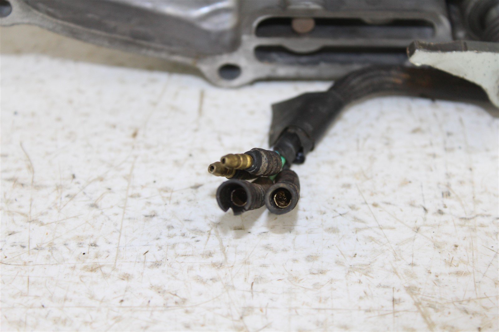 1986 Honda Fourtrax 250 Clutch Cover