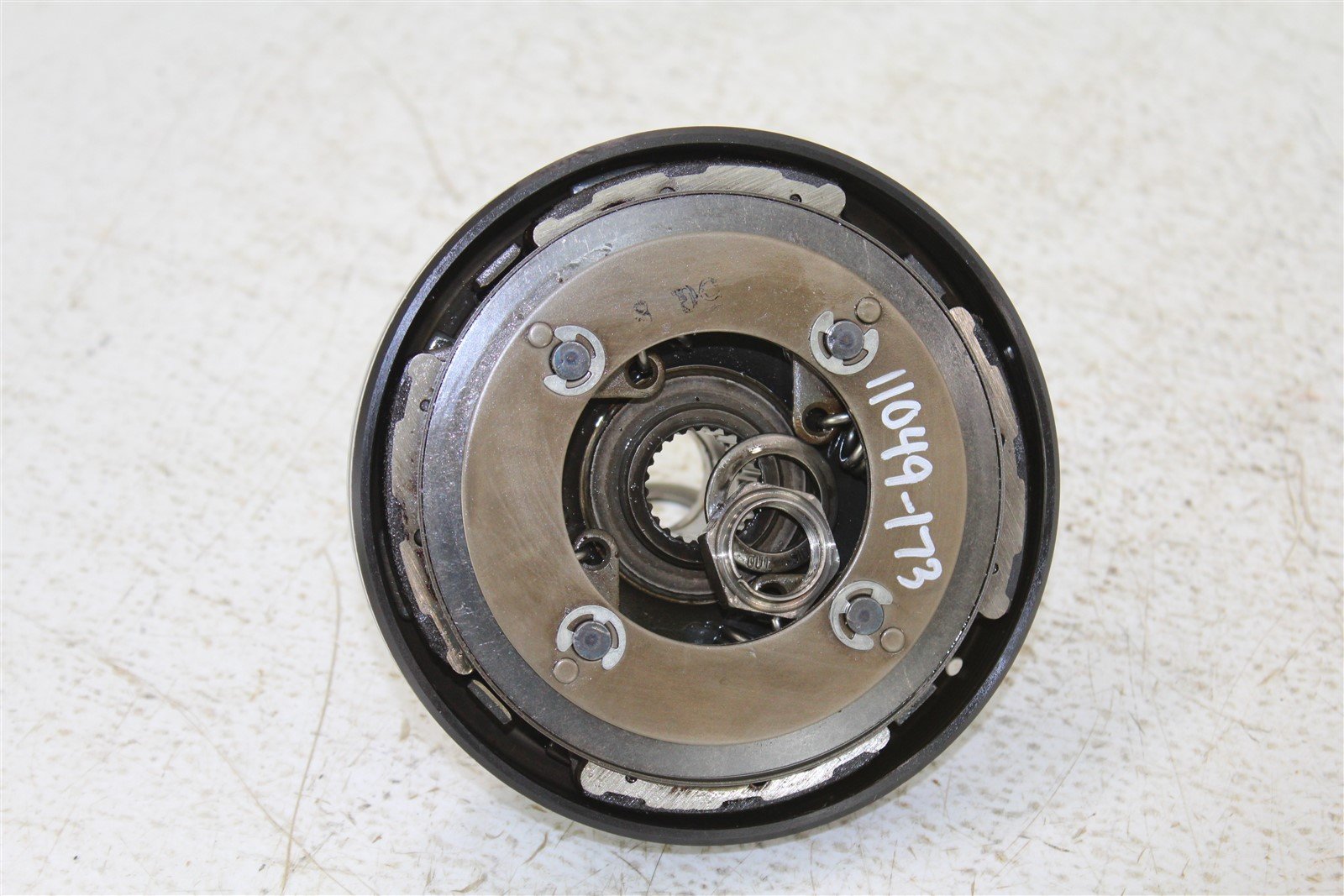 1986 Honda Fourtrax 250 Centrifugal Clutch