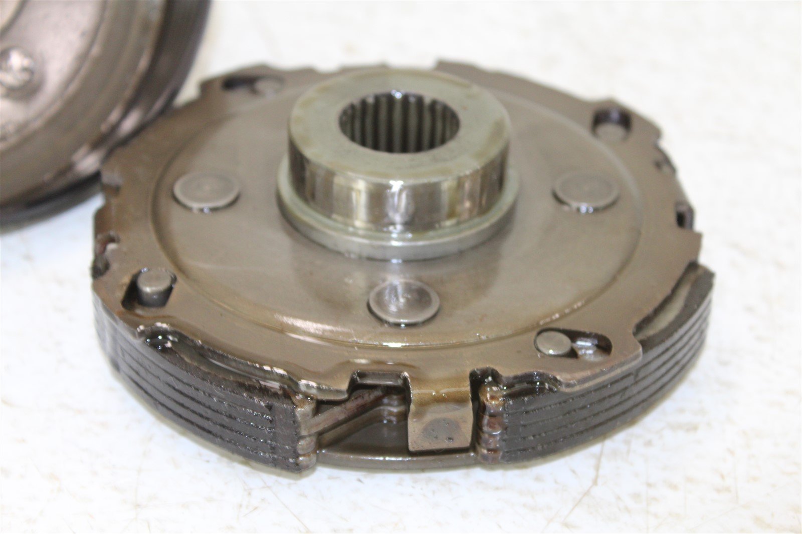 1986 Honda Fourtrax 250 Centrifugal Clutch