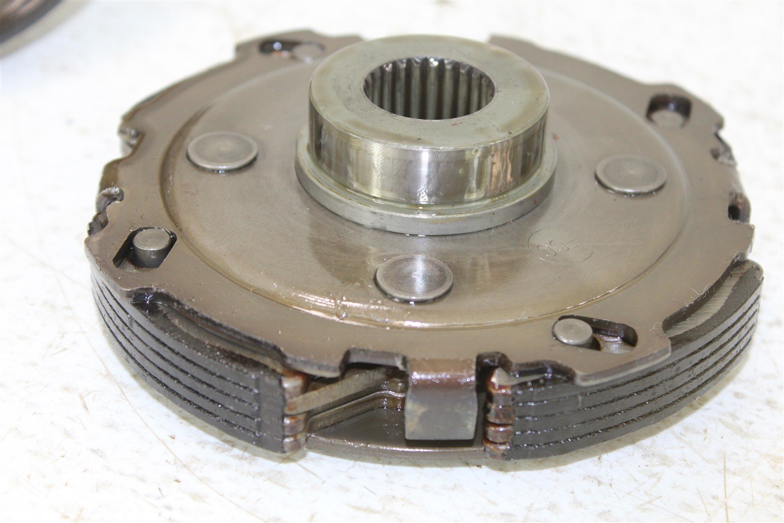 1986 Honda Fourtrax 250 Centrifugal Clutch