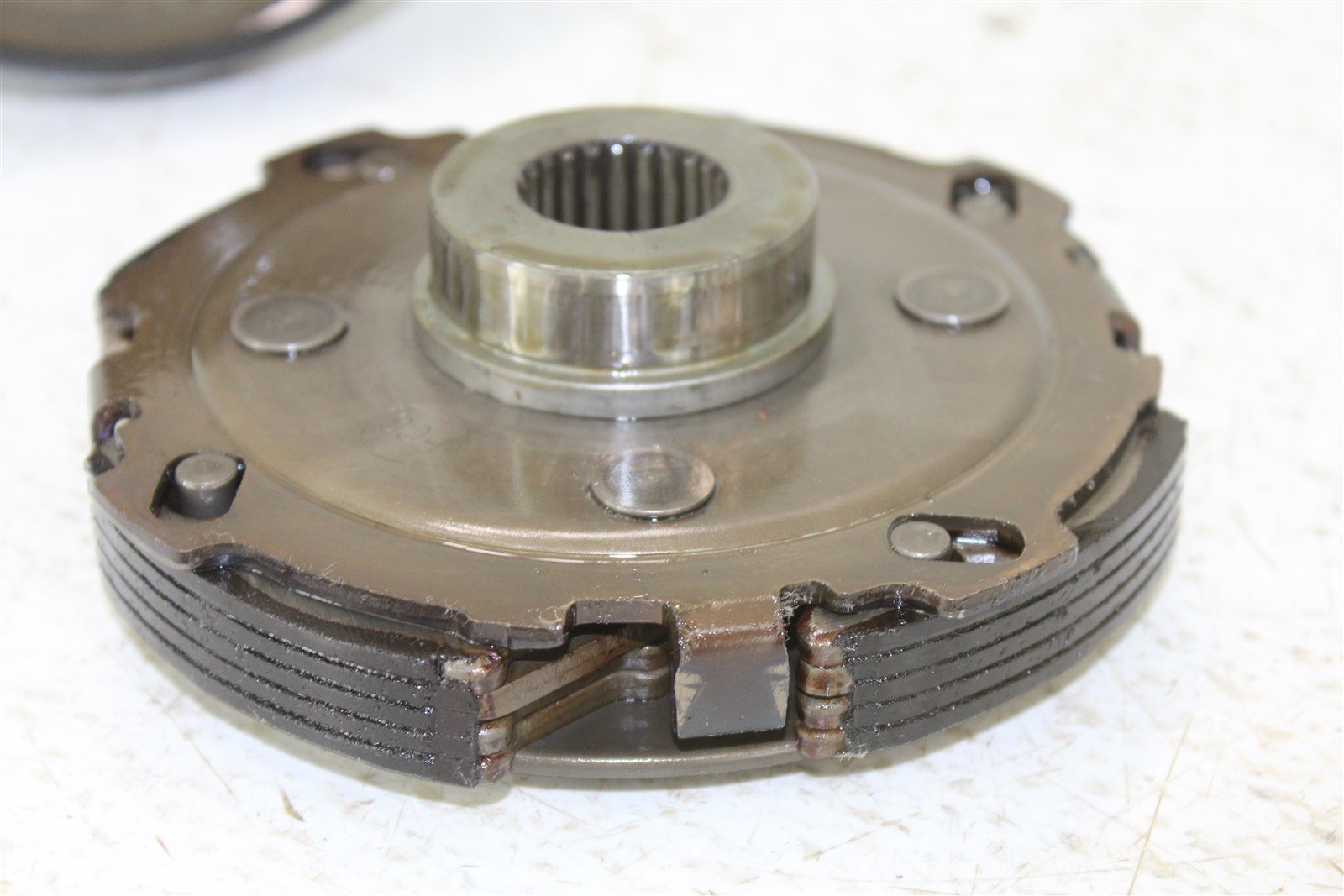 1986 Honda Fourtrax 250 Centrifugal Clutch