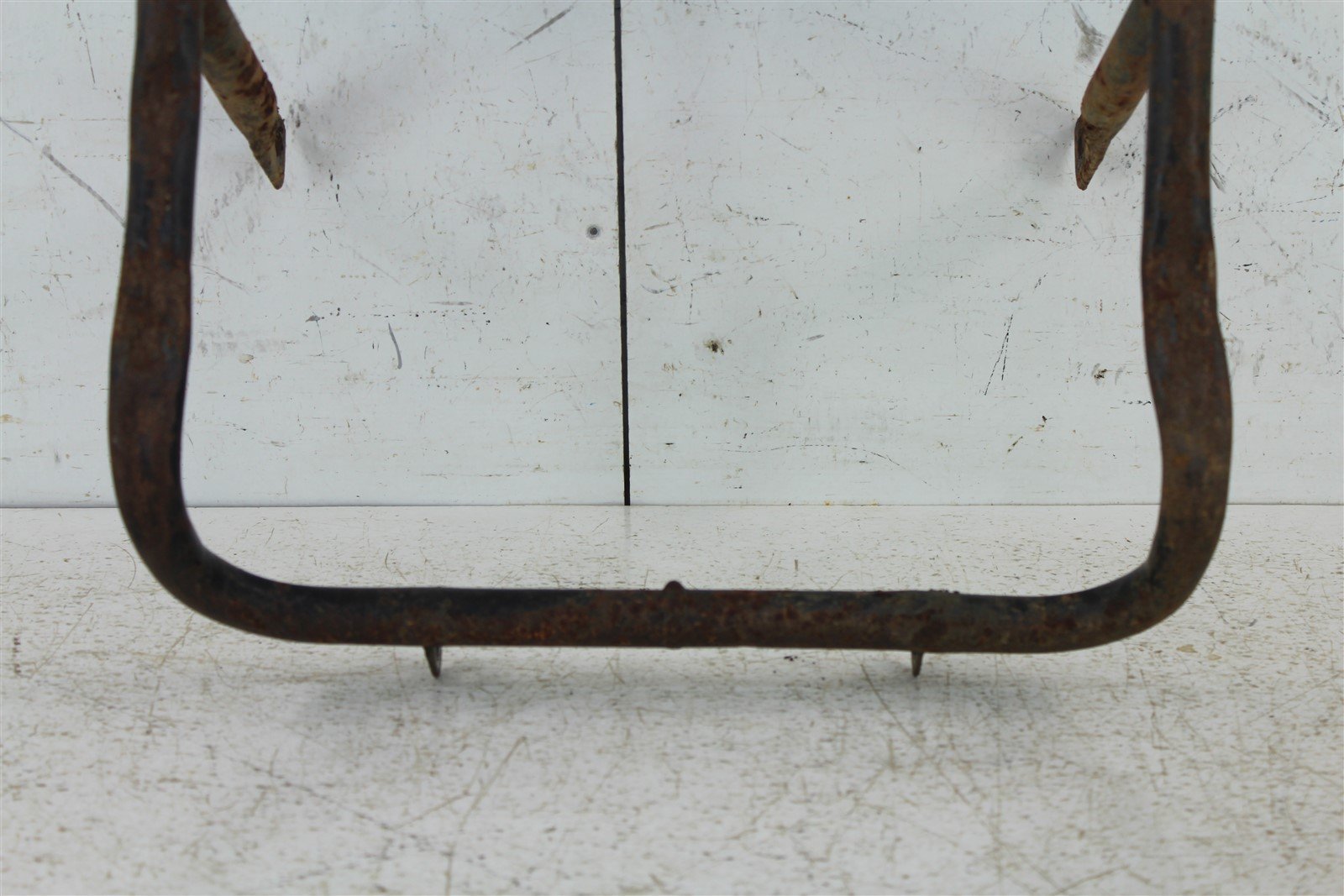 1986 Honda Fourtrax 250 Front Bumper Frame Mount