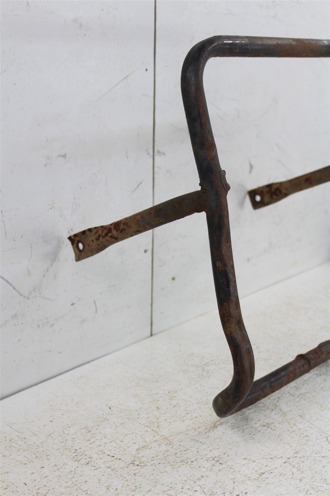 1986 Honda Fourtrax 250 Front Bumper Frame Mount