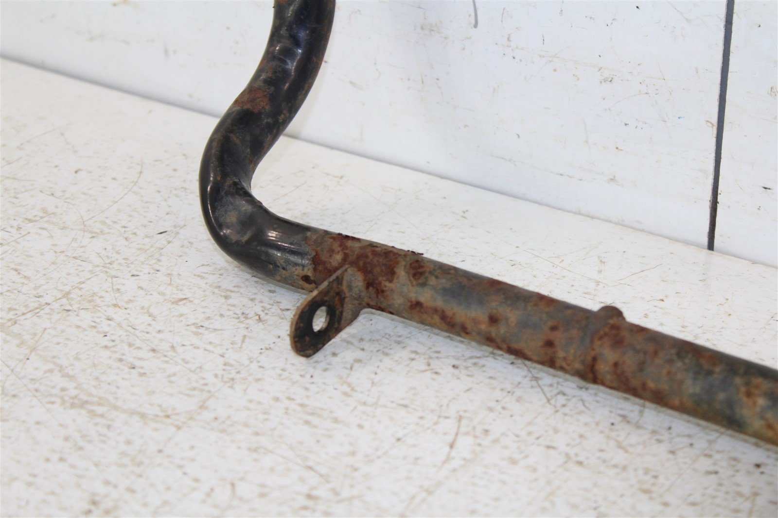 1986 Honda Fourtrax 250 Front Bumper Frame Mount