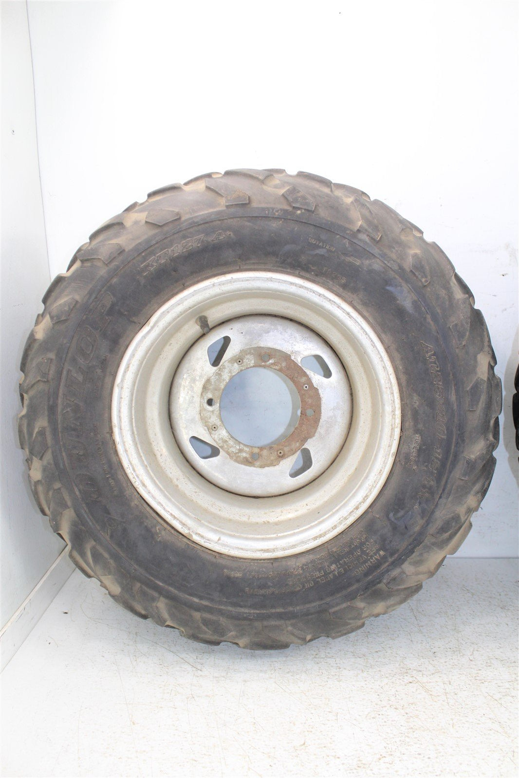 2003 Polaris Sportsman 700 Rear Wheel Set Rims Tires