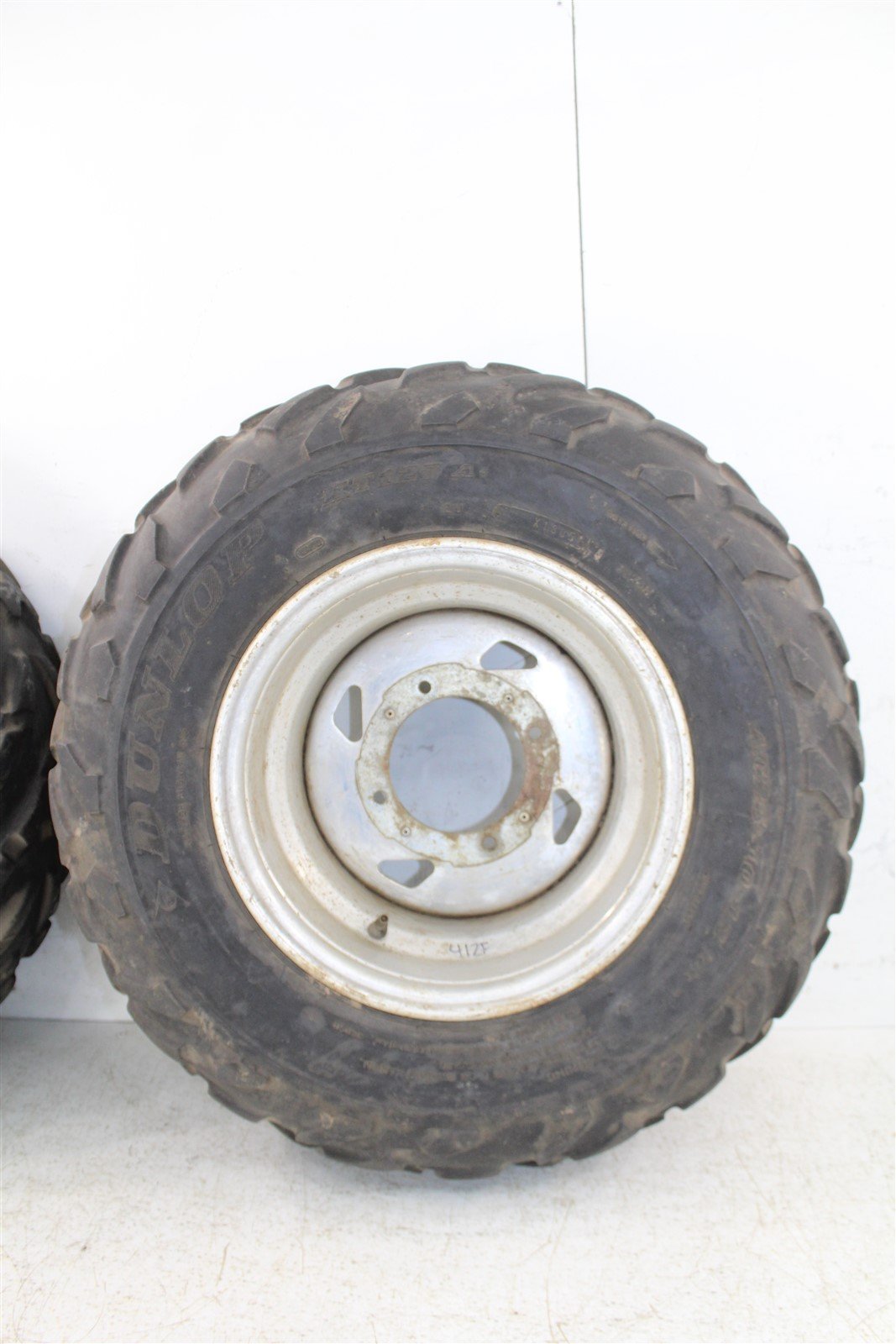 2003 Polaris Sportsman 700 Rear Wheel Set Rims Tires