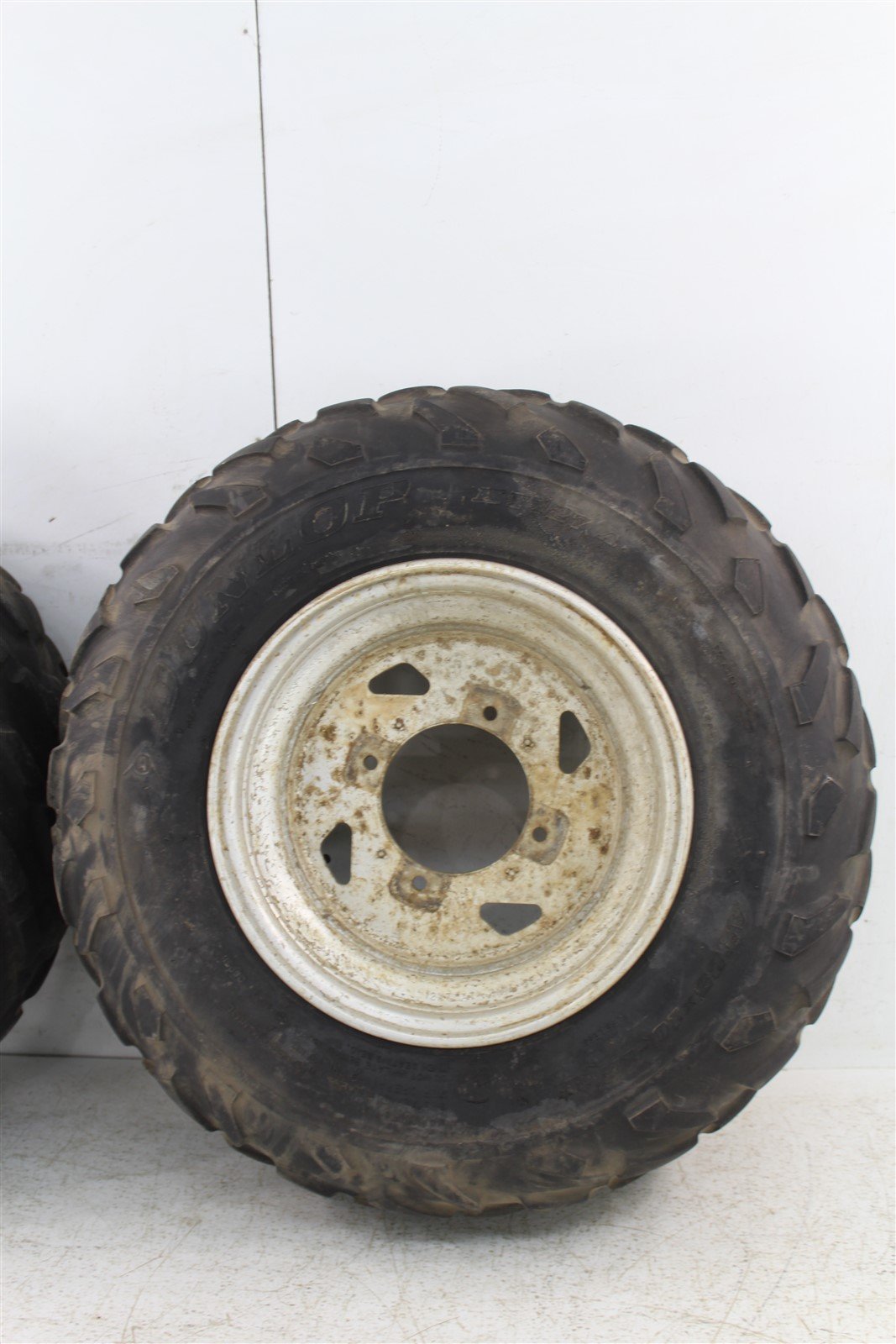 2003 Polaris Sportsman 700 Rear Wheel Set Rims Tires