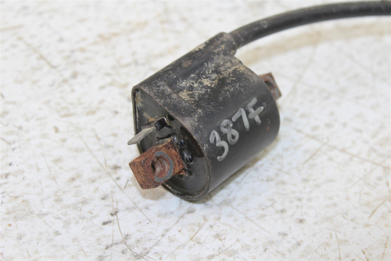 1987 Yamaha Champ 100 Ignition Coil wire