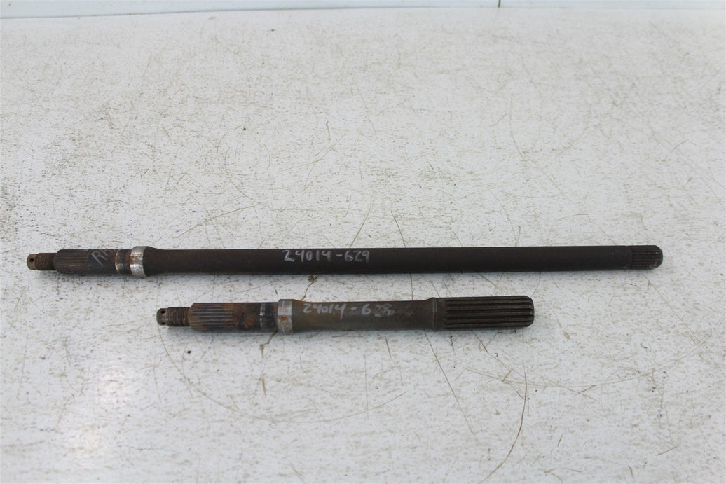 1986 Kawasaki Bayou 300 Rear Drive Axle Left Right