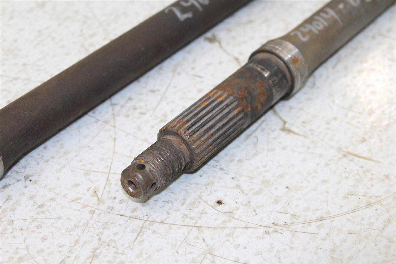 1986 Kawasaki Bayou 300 Rear Drive Axle Left Right