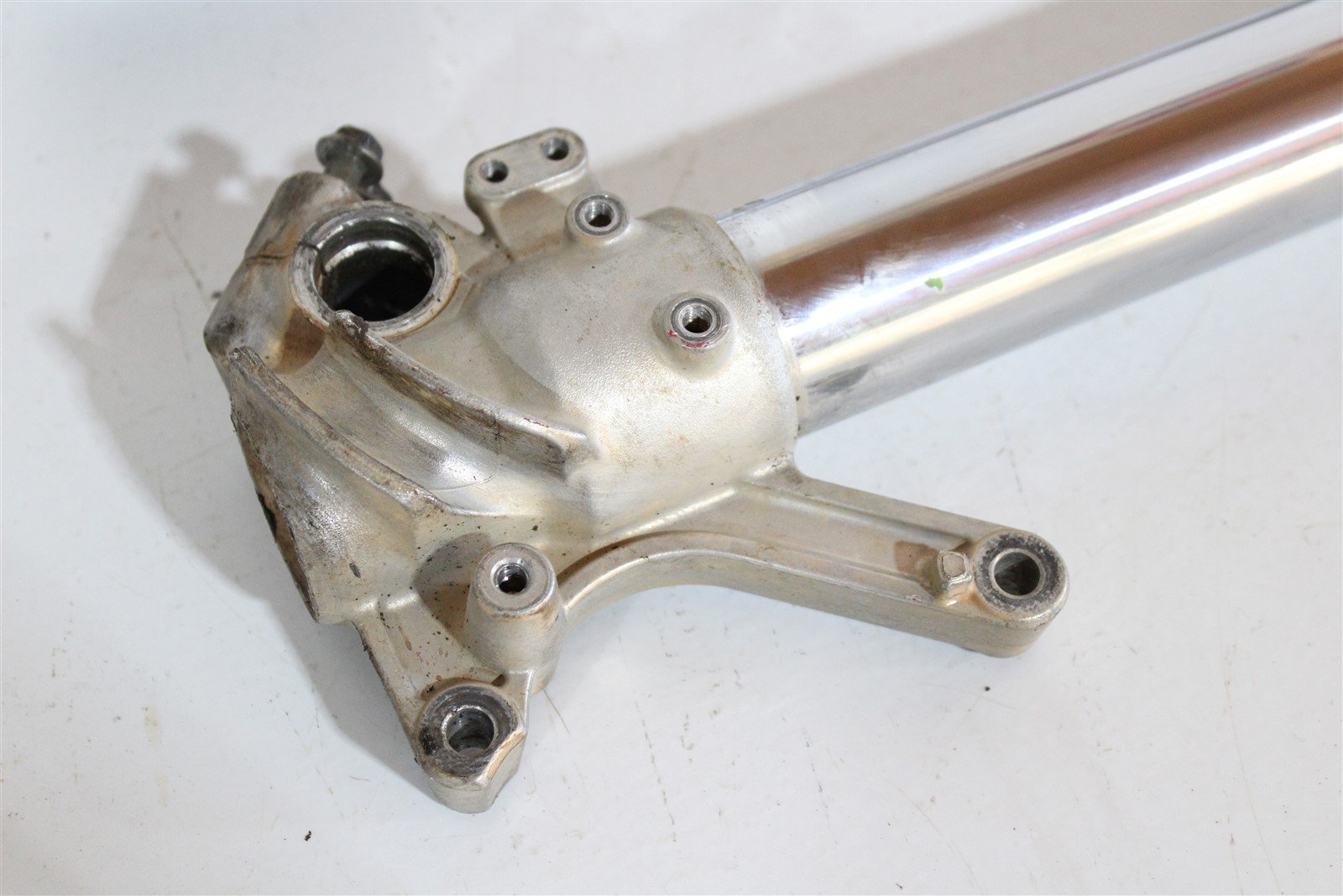 2002 Yamaha YZ426F Fork Tubes Front Suspension Triple Clamps