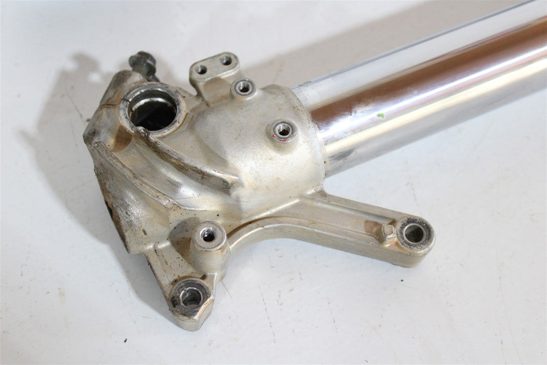 2002 Yamaha YZ426F Fork Tubes Front Suspension Triple Clamps