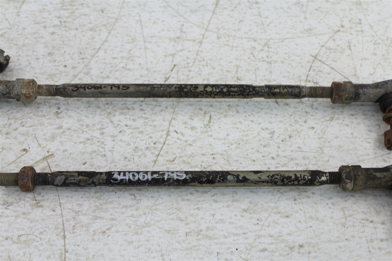 1994 Polaris Trail Boss 250 Tie Rods Ends Left Right