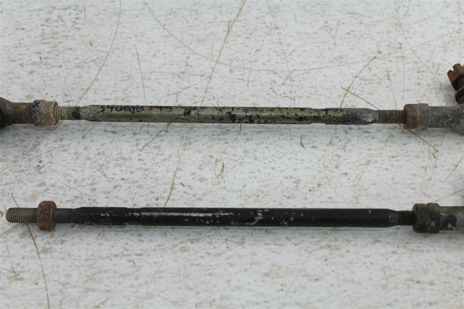 1994 Polaris Trail Boss 250 Tie Rods Ends Left Right