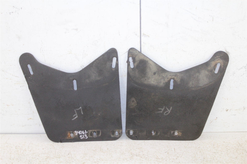 1994 Polaris Trail Boss 250 Front Mud Flaps
