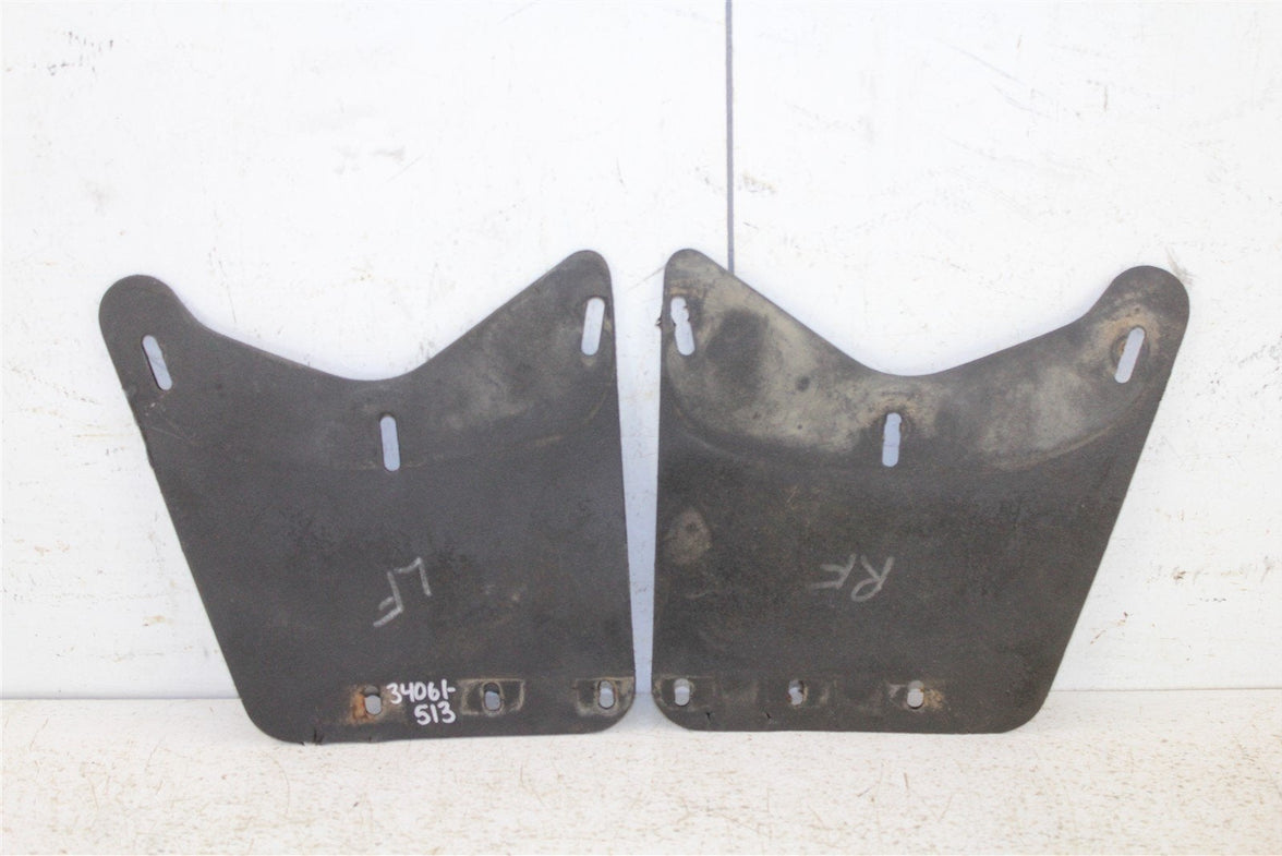 1994 Polaris Trail Boss 250 Front Mud Flaps