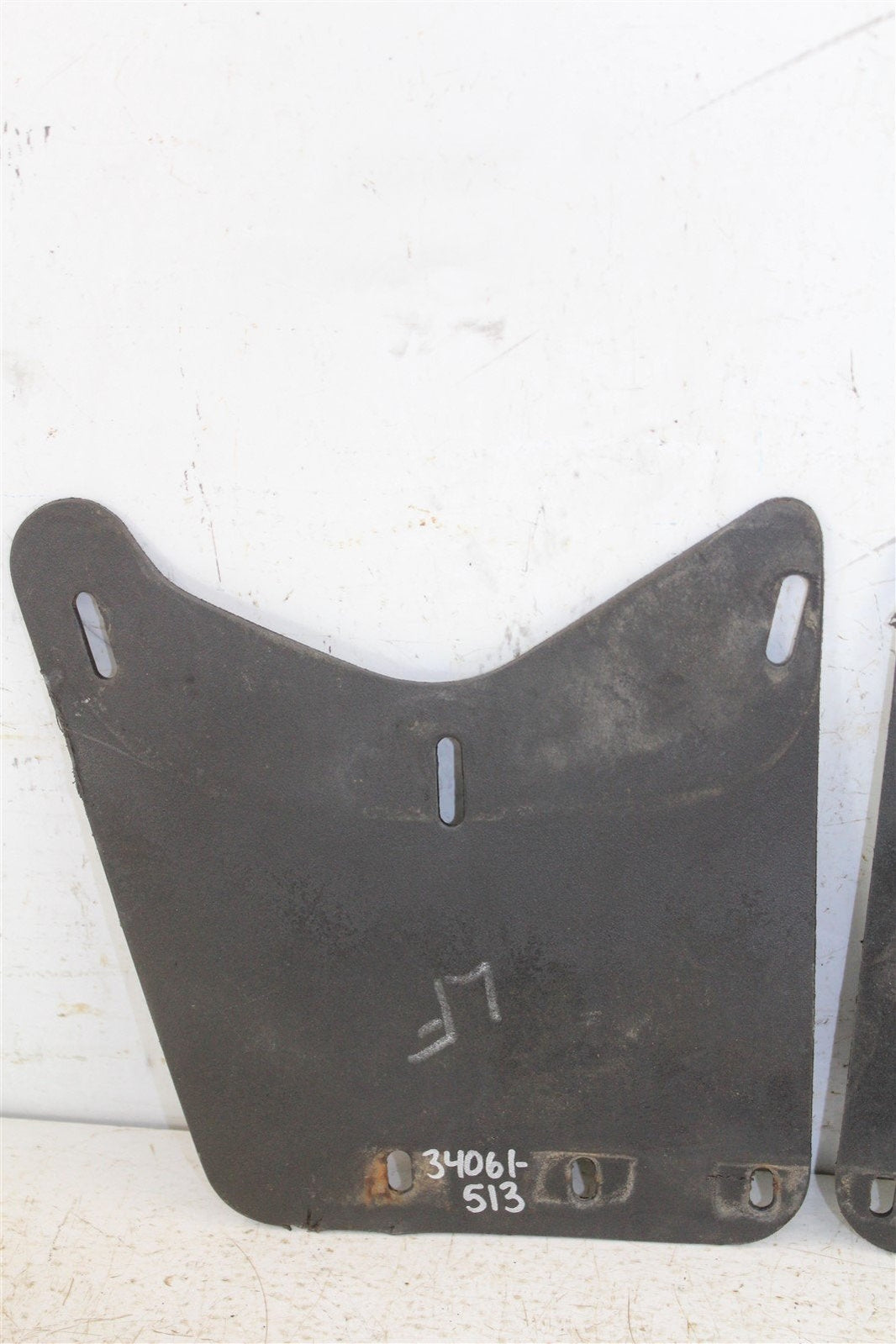 1994 Polaris Trail Boss 250 Front Mud Flaps