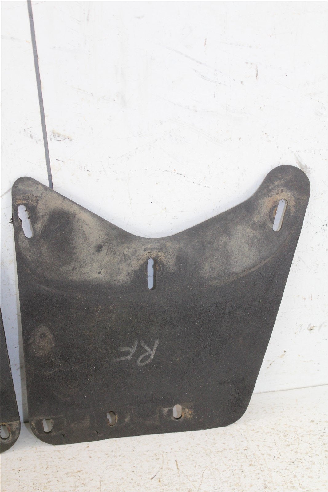 1994 Polaris Trail Boss 250 Front Mud Flaps