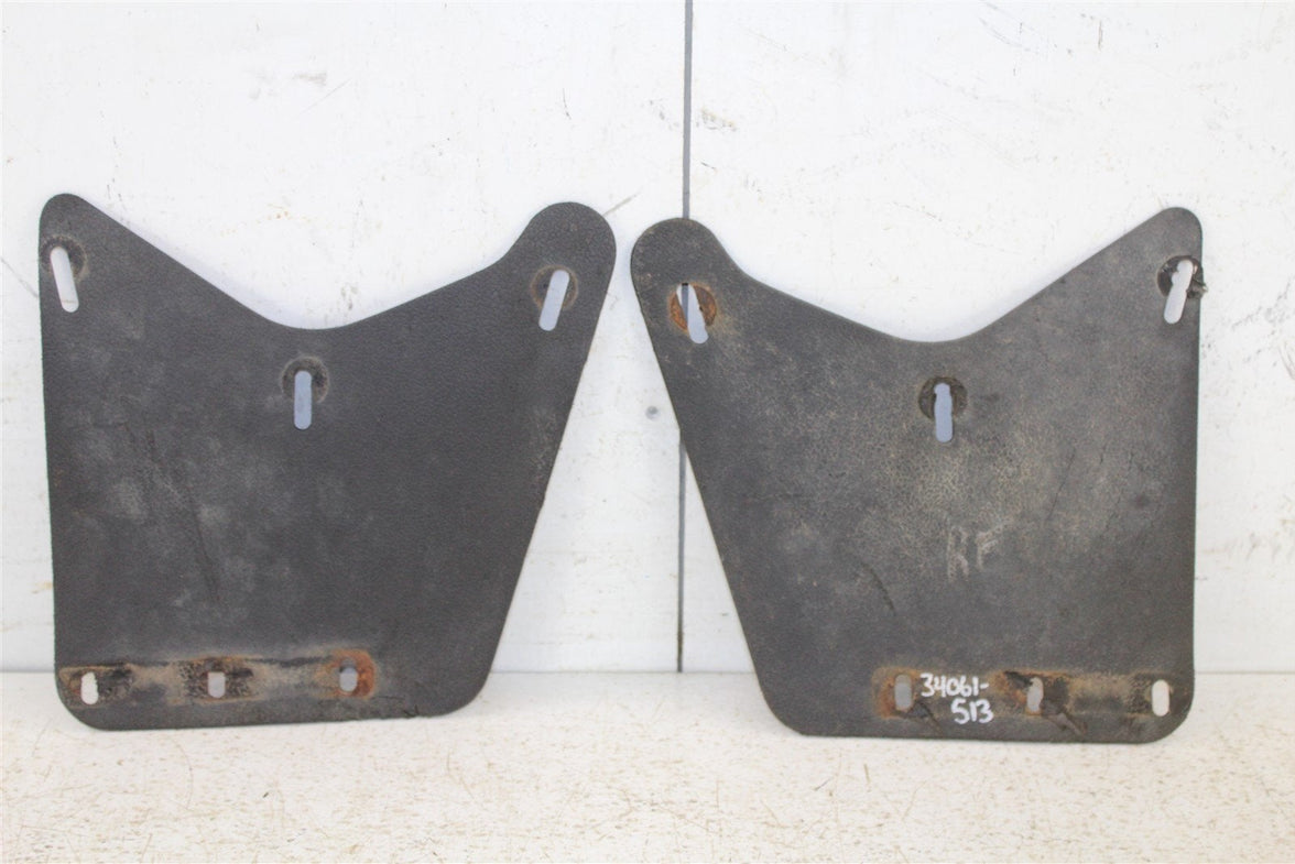 1994 Polaris Trail Boss 250 Front Mud Flaps