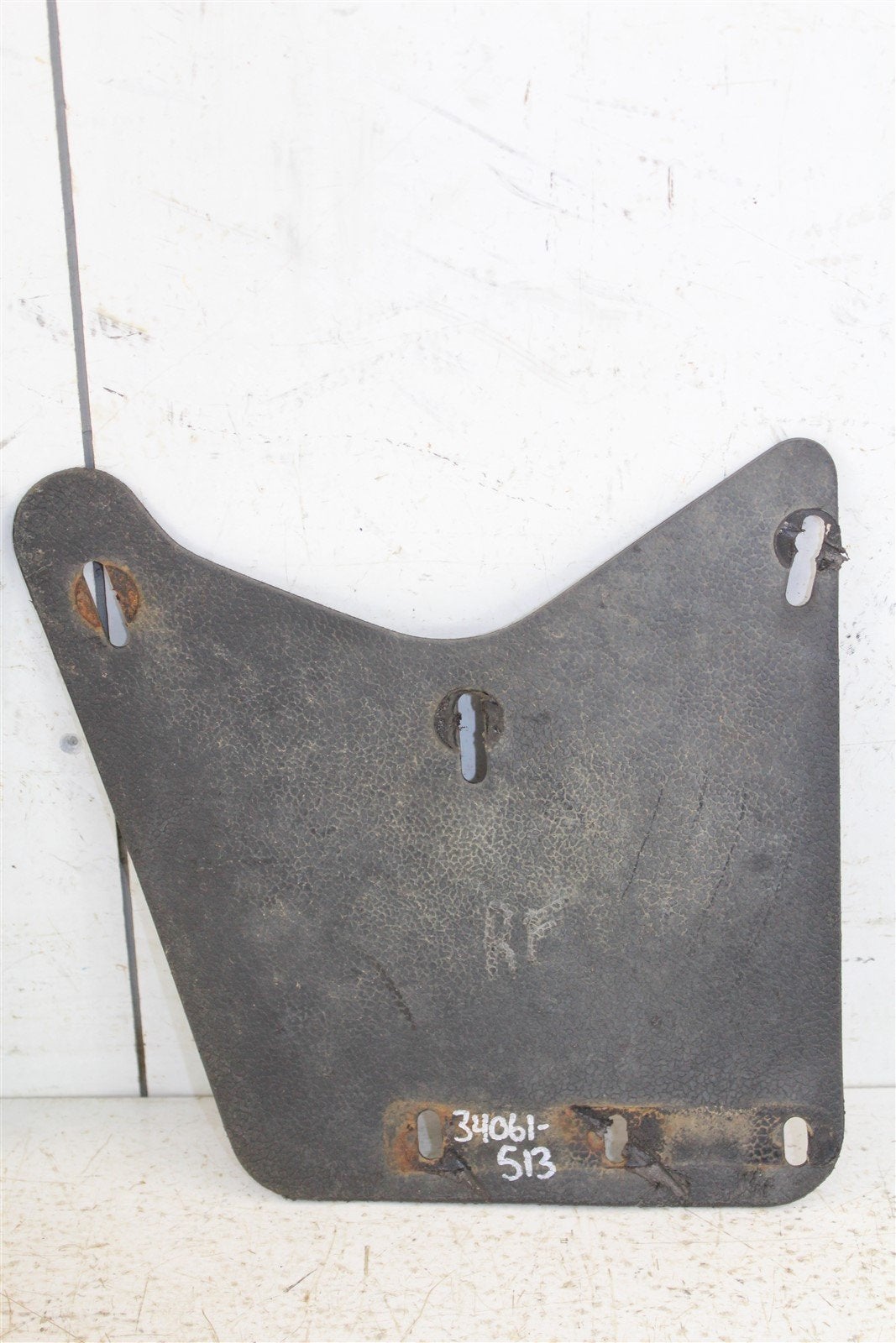 1994 Polaris Trail Boss 250 Front Mud Flaps