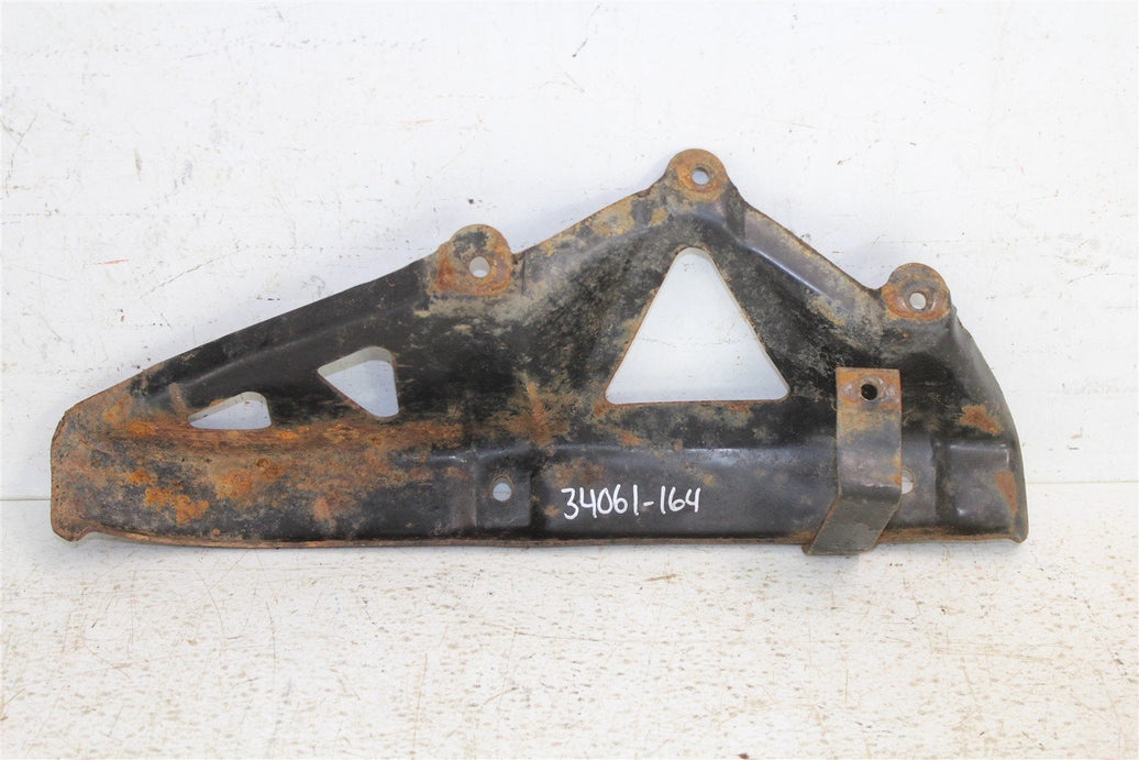 1994 Polaris Trail Boss 250 Swing Arm Chain Guide Guard