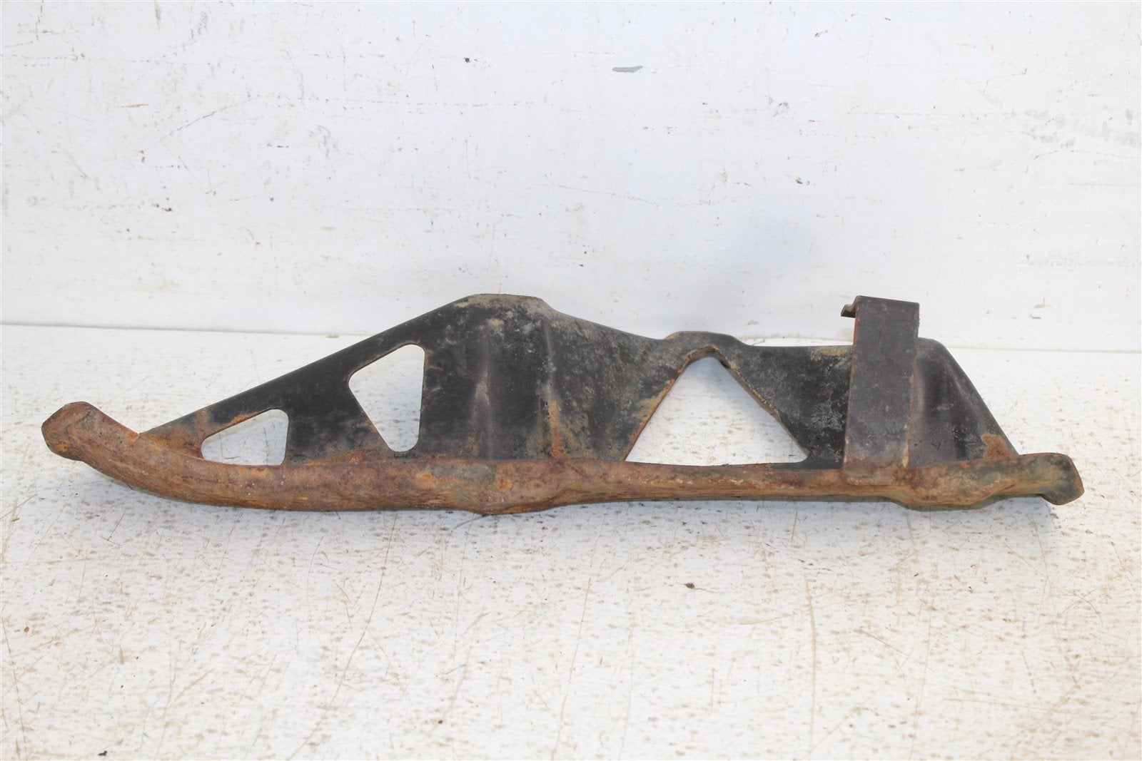 1994 Polaris Trail Boss 250 Swing Arm Chain Guide Guard