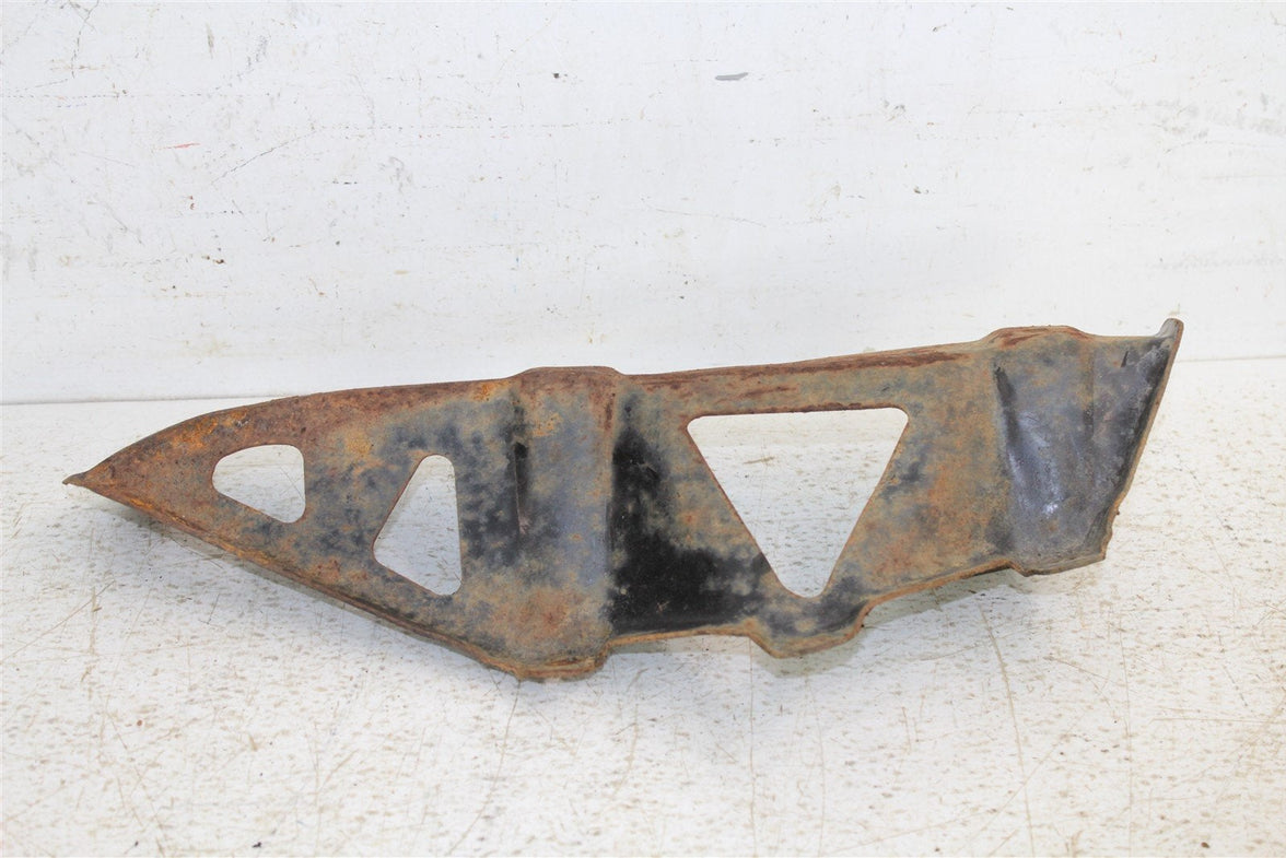 1994 Polaris Trail Boss 250 Swing Arm Chain Guide Guard