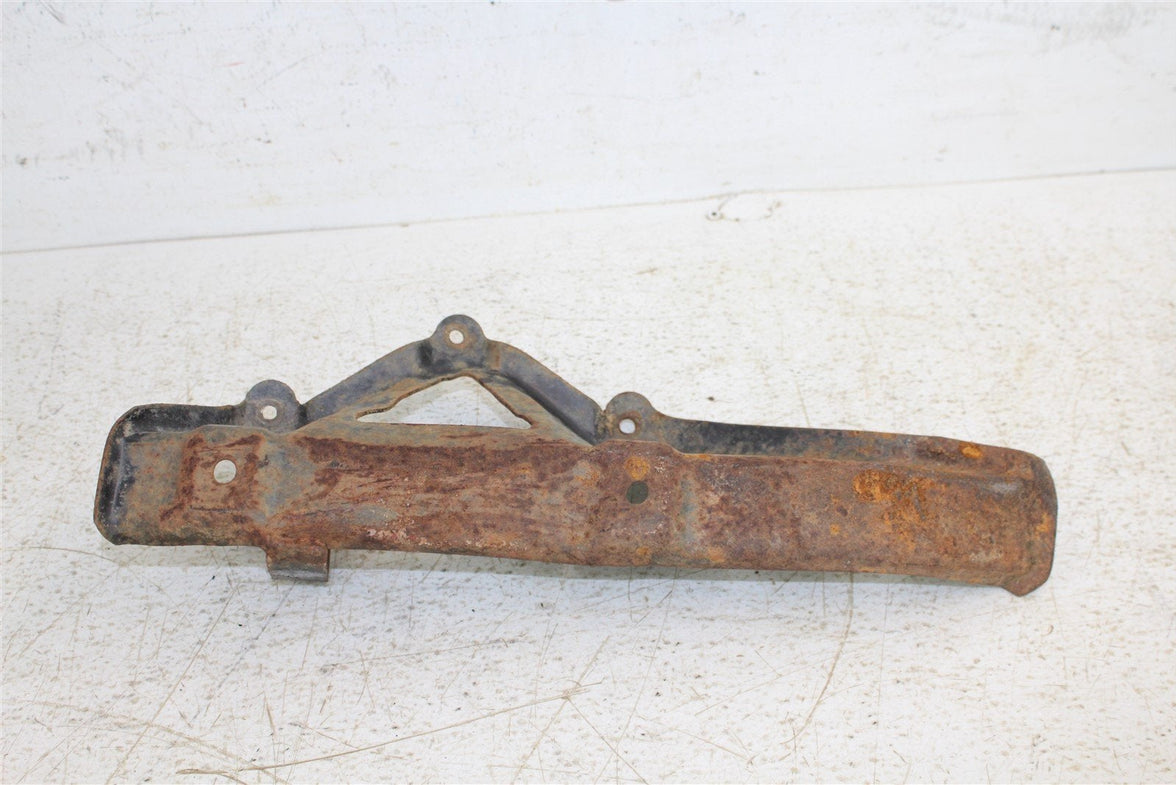 1994 Polaris Trail Boss 250 Swing Arm Chain Guide Guard