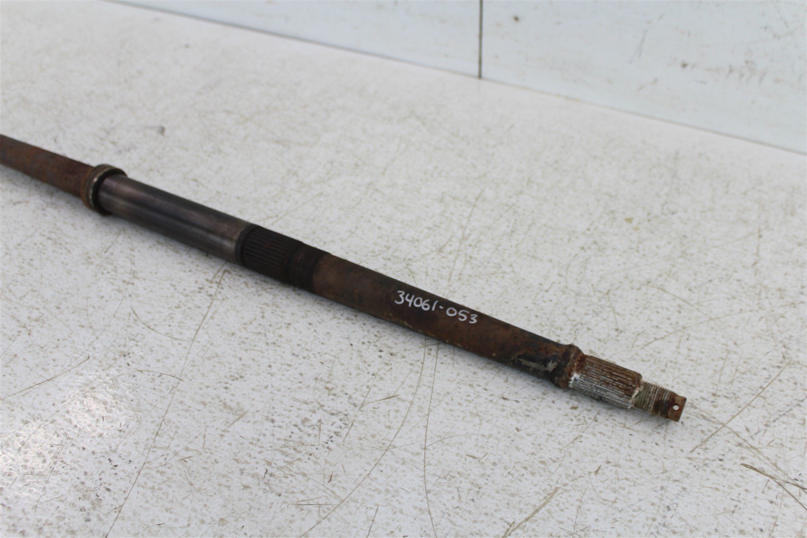1994 Polaris Trail Boss 250 Rear Drive Axle