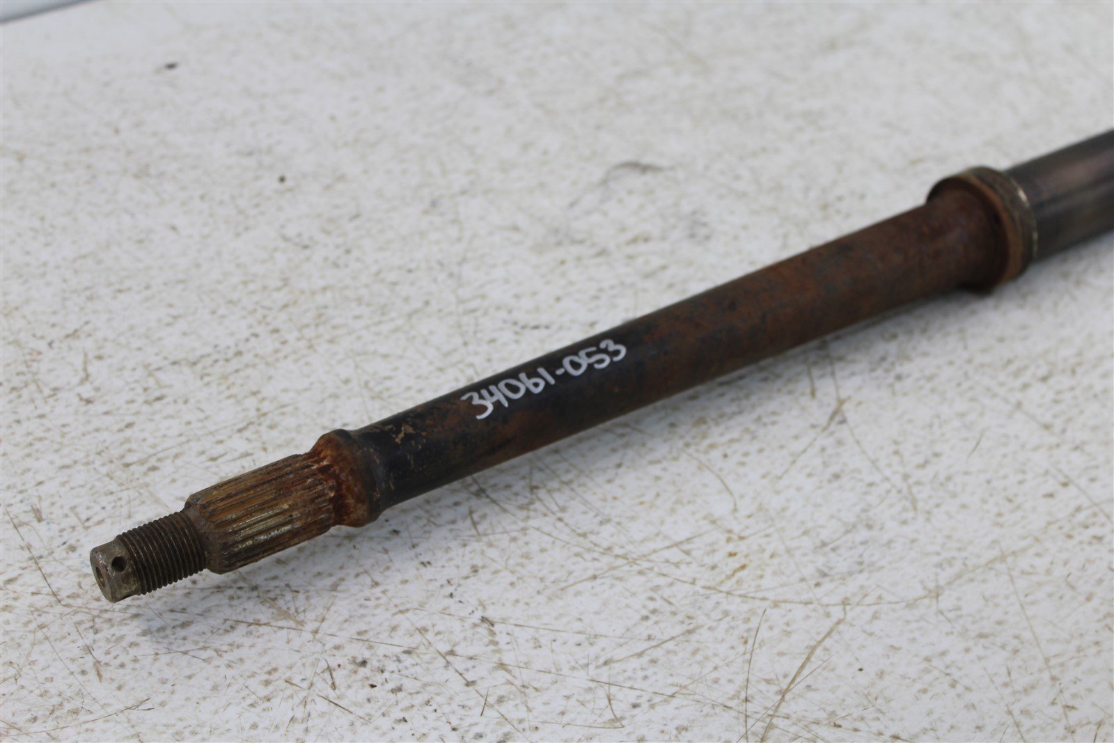 1994 Polaris Trail Boss 250 Rear Drive Axle