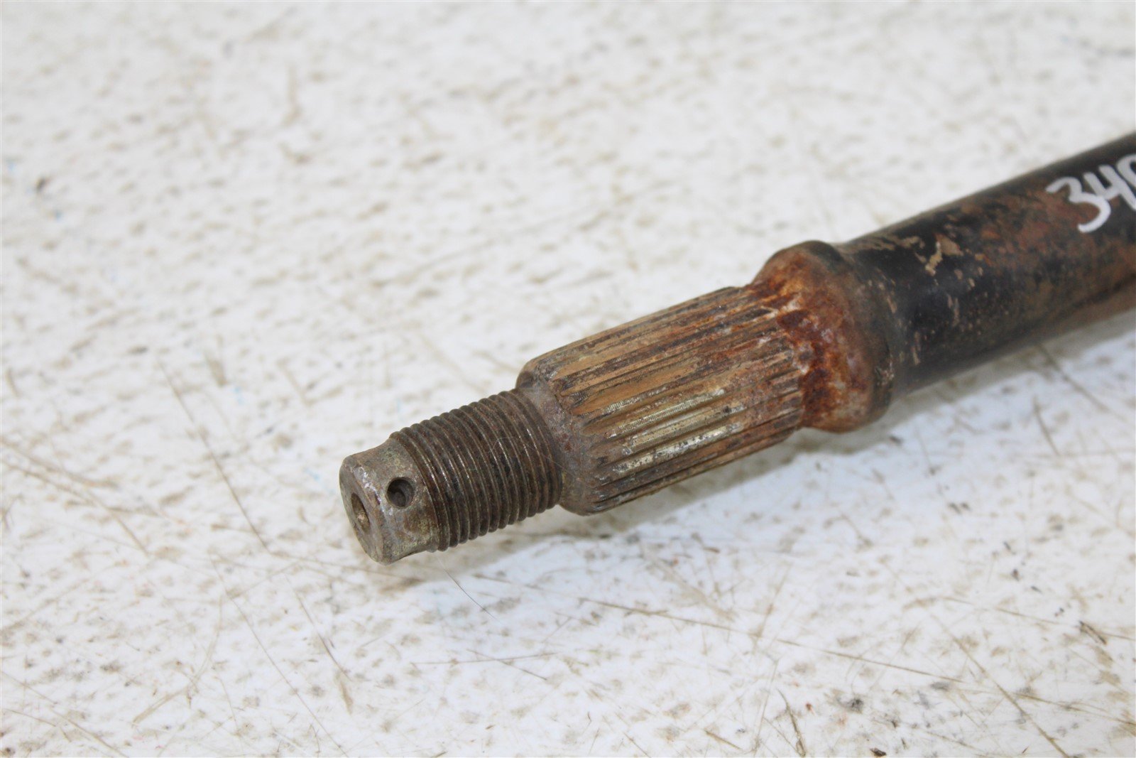 1994 Polaris Trail Boss 250 Rear Drive Axle