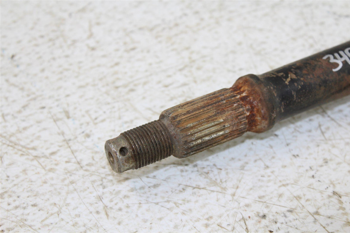 1994 Polaris Trail Boss 250 Rear Drive Axle