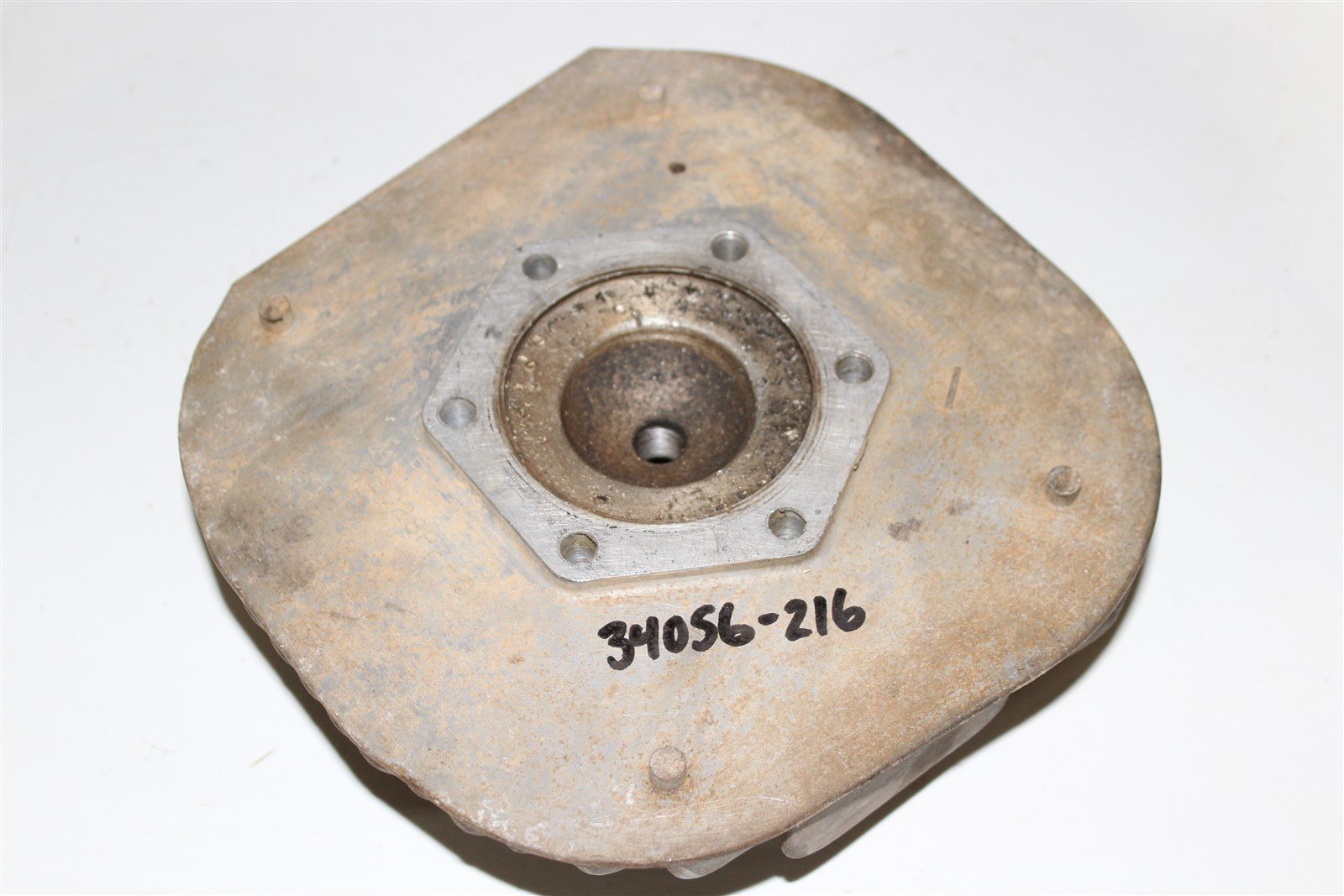 1994 Polaris 300 2x4 Cylinder Head Dome