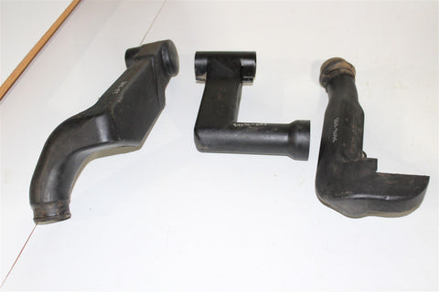 1994 Polaris 300 2x4 Air Intake Ducts Scoops Boots