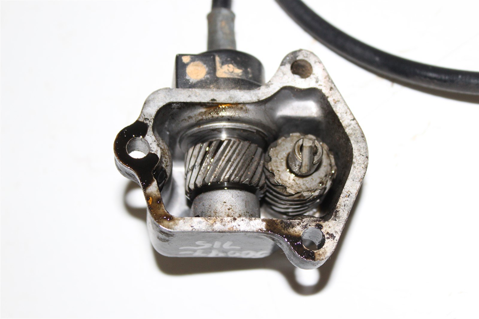 1986 Yamaha Moto 4 225 Speedometer Cable