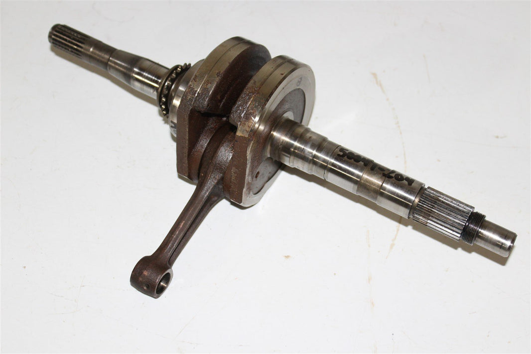 1986 Yamaha Moto 4 225 Crankshaft Connecting Rod