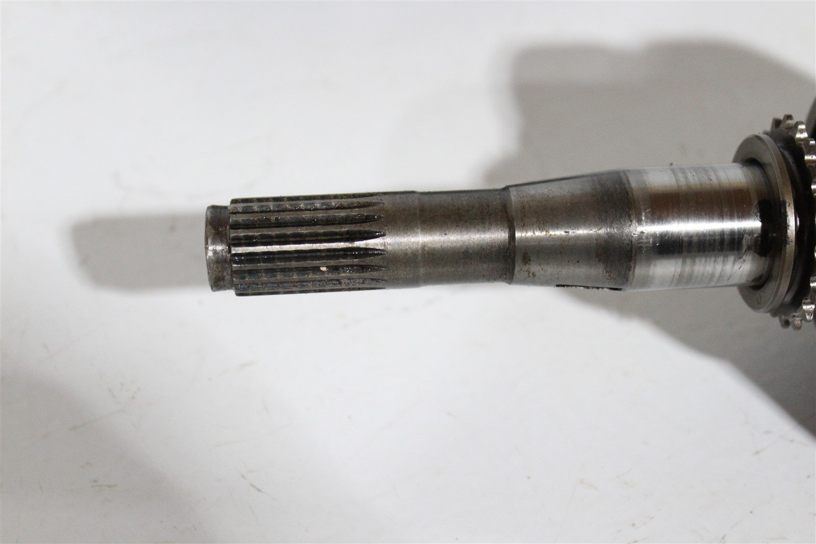 1986 Yamaha Moto 4 225 Crankshaft Connecting Rod