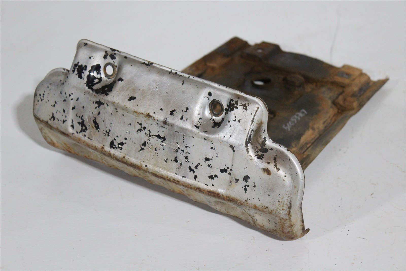 1995 Yamaha Big Bear 350 4x4 Front Bumper Skid Plate Guard