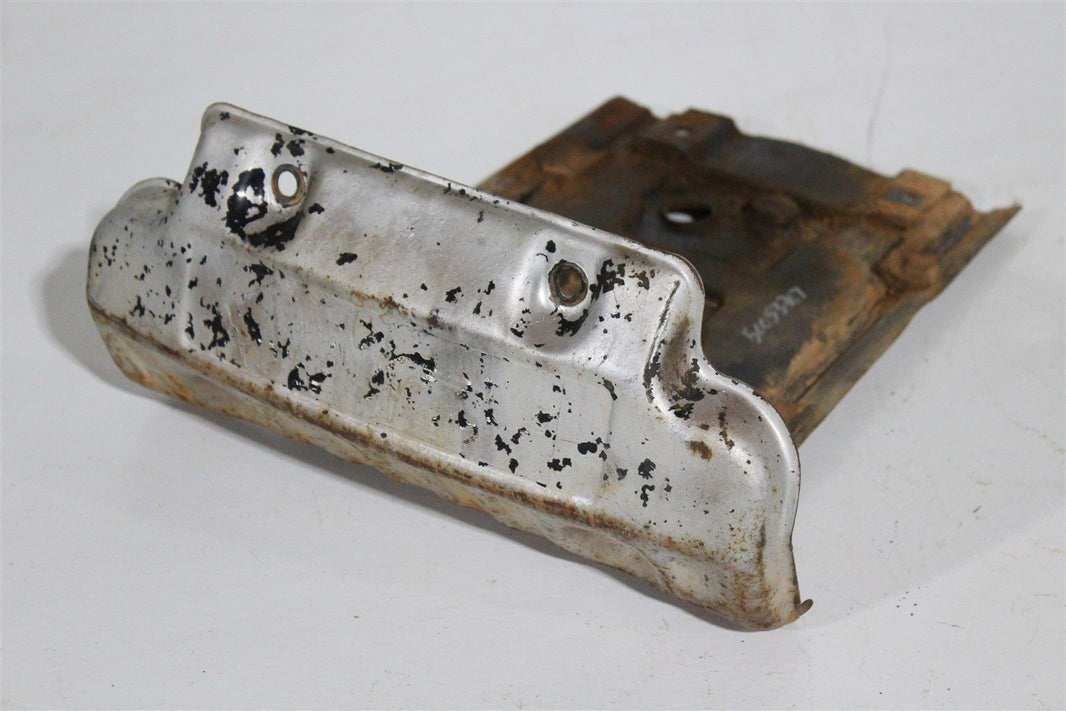 1995 Yamaha Big Bear 350 4x4 Front Bumper Skid Plate Guard