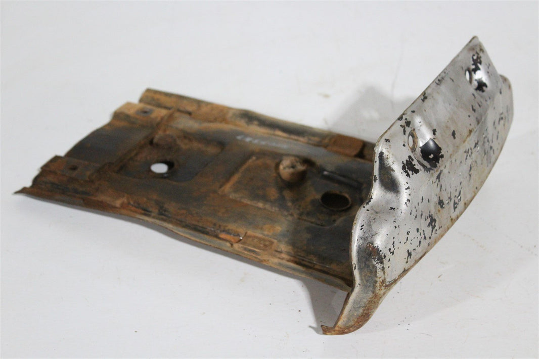 1995 Yamaha Big Bear 350 4x4 Front Bumper Skid Plate Guard