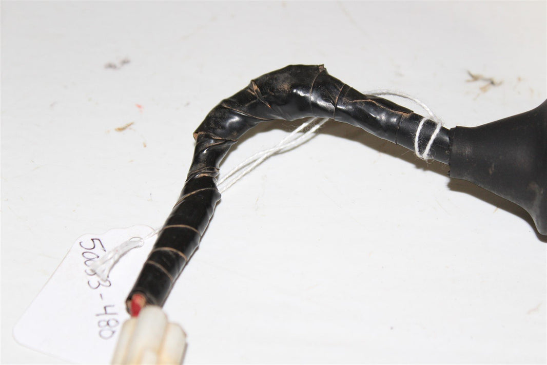 1995 Yamaha Big Bear 350 4x4 Key Ignition Switch