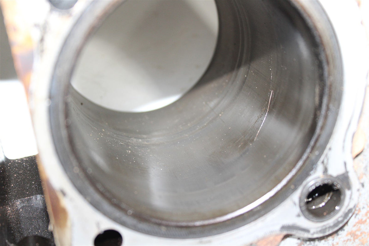 1995 Yamaha Big Bear 350 4x4 Engine Cylinder Jug Piston