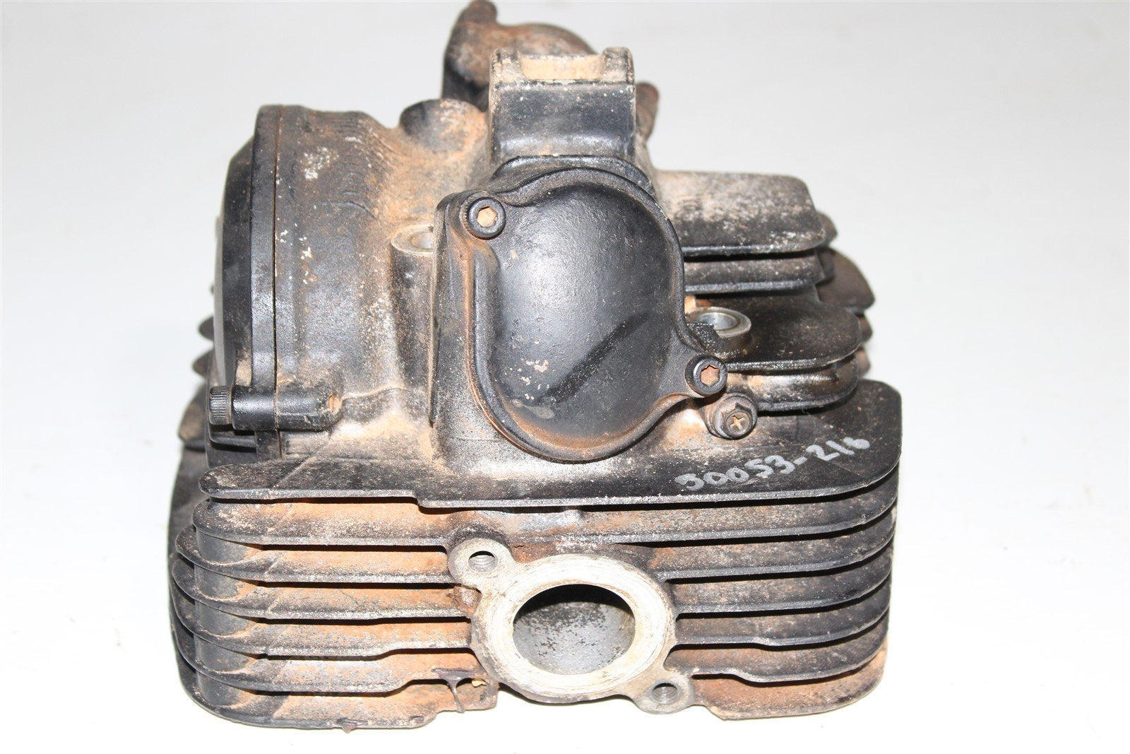1995 Yamaha Big Bear 350 4x4 Cylinder Head Valve Cover Camshaft Cam