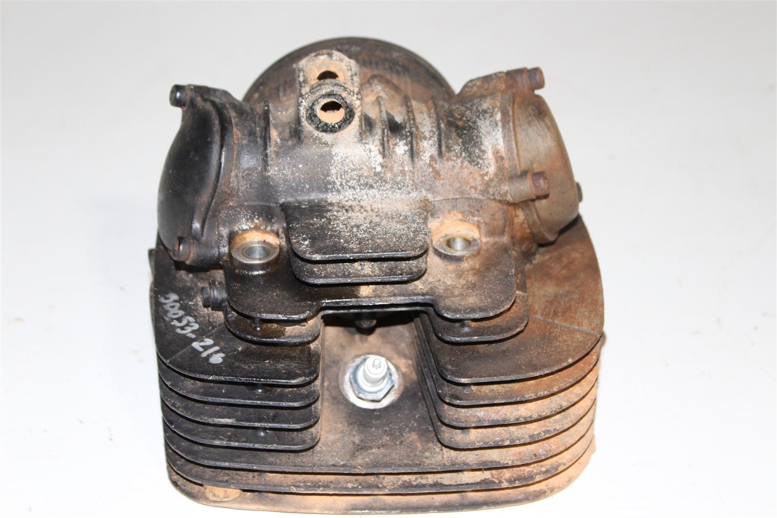 1995 Yamaha Big Bear 350 4x4 Cylinder Head Valve Cover Camshaft Cam
